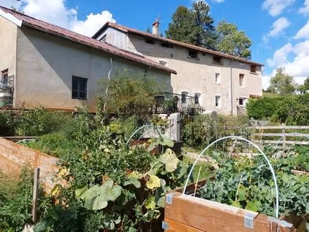 maison de prestige en vente septmoncel  bourgogne-franche-comté