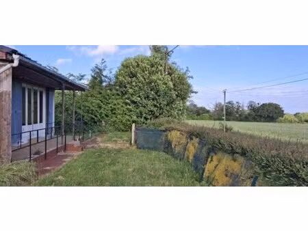 en vente maison 35 m² – 44 000 € |auvers-sous-montfaucon