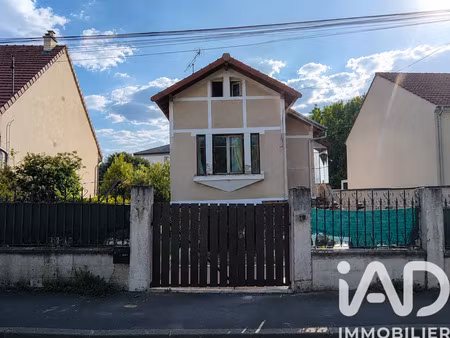 pavillon à mitry-mory (77290)