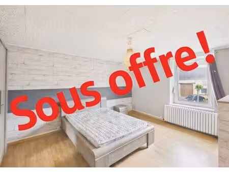 en vente maison 116 m² – 85 000 € |sorbey