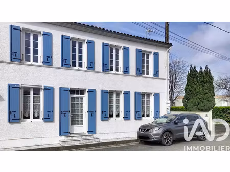 maison à thairé (17290)