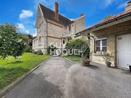 maison d'exception à vendre 5 pièces de 160 m²
