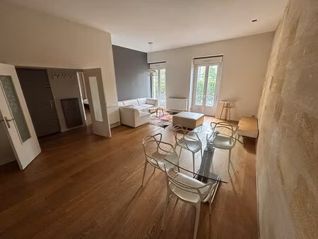 appartement 3 pièces 87 m² à louer bordeaux 33100 ? | era immobilier