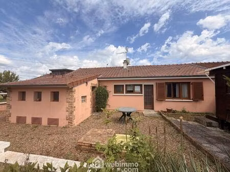 vente maison 2 pièces 85 m² laon (02000)