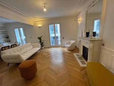 appartement 3 pièces 80 m² à louer paris 16e arrondissement 75116 ? | era immobilier