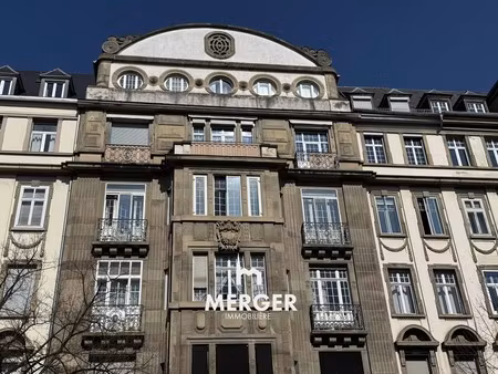 appartement d'exception à strasbourg