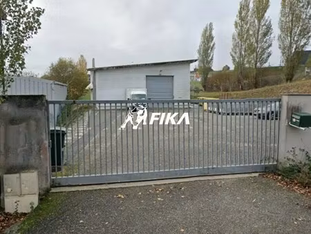location local d’activités foulayronnes 47510 322m²