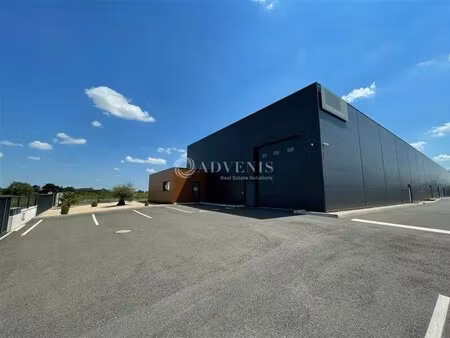 location local d’activités meung sur loire 45130 330m²