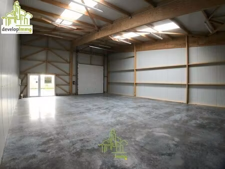 location local d’activités bretteville sur odon 14760 144m²