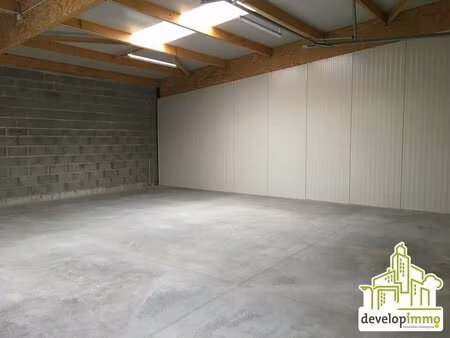 location local d’activités colombelles 14460 120m²