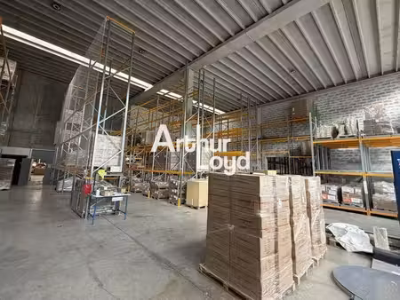 location local d’activités le broc 06510 4595m²
