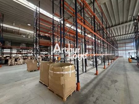 location local d’activités le broc 06510 2518m²