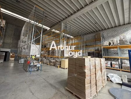location local d’activités le broc 06510 4595m²
