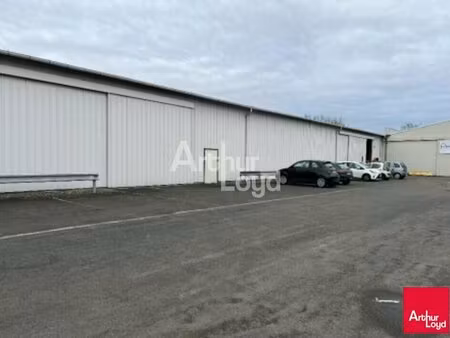 location local d’activités trelaze 48000 450m²