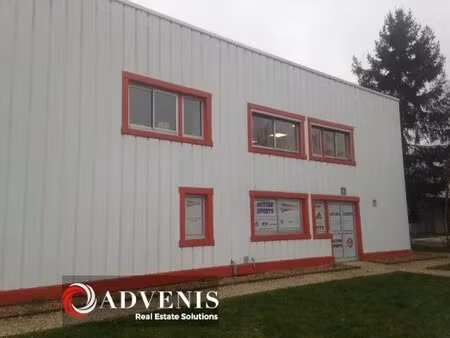 location local d’activités saint jean le blanc 45650 420m²