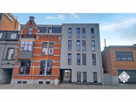appartement à vendre à rue de la station 73 jemeppe (vbe32180)