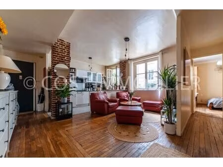 appartement à vendre asnières-sur-seine