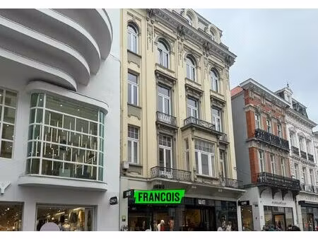 appartement te huur in gent met 5 slaapkamers