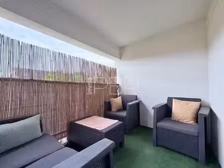 appartement duplex t5 avec 2 parkings et cave