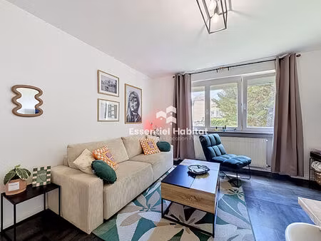 bel appartement 3 pièces 61 m2