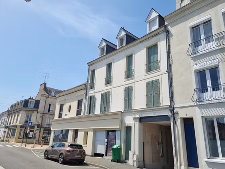 a vendre le mans - immeuble de rapport 354m2