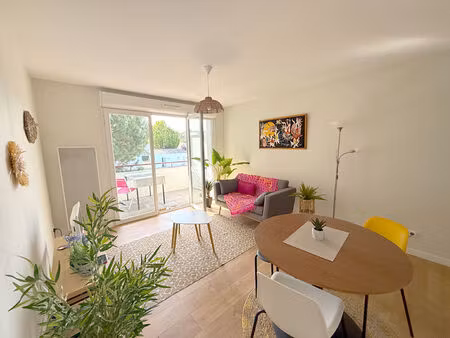 appartement la teste de buch 3 pièce(s)