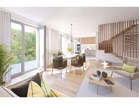 appartement lille lomme 4 pièce(s)