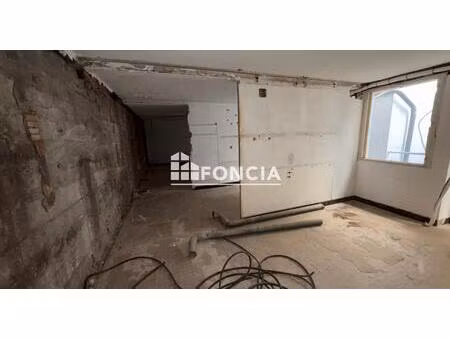 plateau 25 m² à rénover – idéal investissement à lourdes