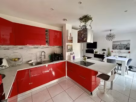 appartement à vendre montagny