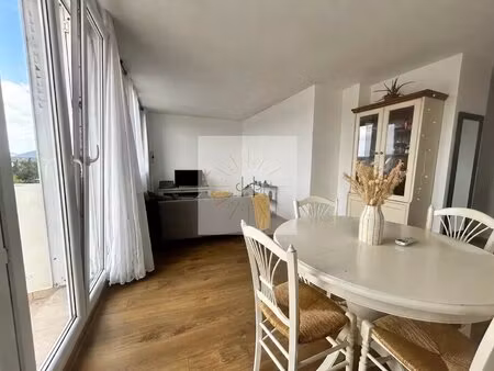 t2 de 61 6m2 à montélimar avec espace bureau