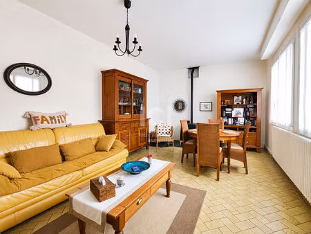 appartement nantes 5 pièces + local professionnel