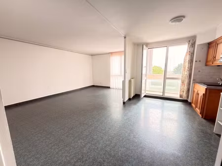 appartement 3 pièces 67 m² avec dressing  loggia et cave – nogent-sur-oise (60)