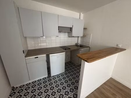 2 pièces proximité bastille