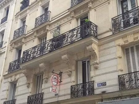 appartement 2 p à paris 11ème