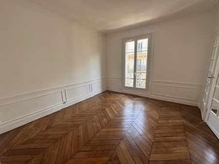 appartement 2 p à paris 11ème