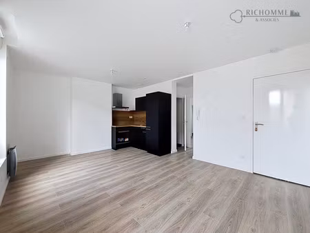 t2 neuf - secteur avenue de laon