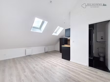 studio meublé - secteur avenue de laon