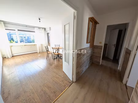 thonon- t2 de 56.52m² à 645eur cc