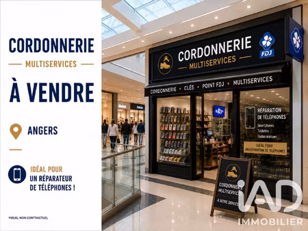 vente local commercial 70 m²
