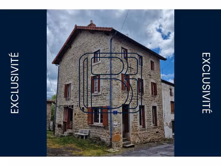 maison a fort potentiel