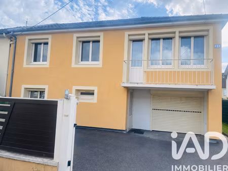 vente maison traditionnelle 5 pièces