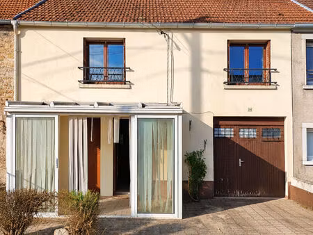 maison de caractère 120 m² - 3 chambres