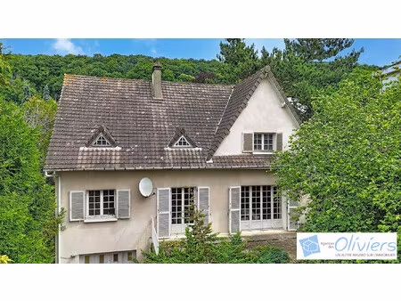 maison familiale  coeur de ville