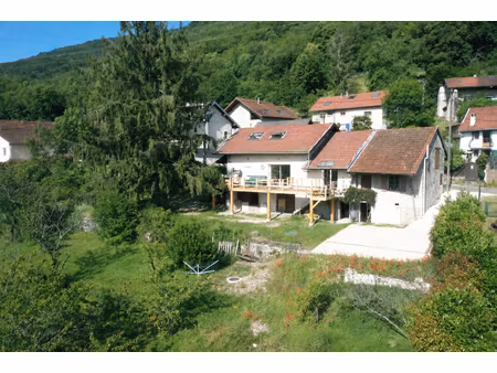 maison rénovée de 90 m² habitable avec vue imprenable