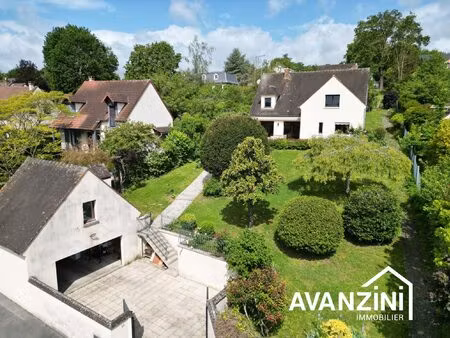 coupvray – maison familiale de 153 m² avec garage double