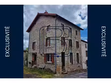 maison a fort potentiel