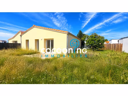 maison neuve de plain-pied