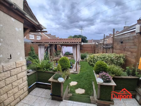 maison à vendre marly