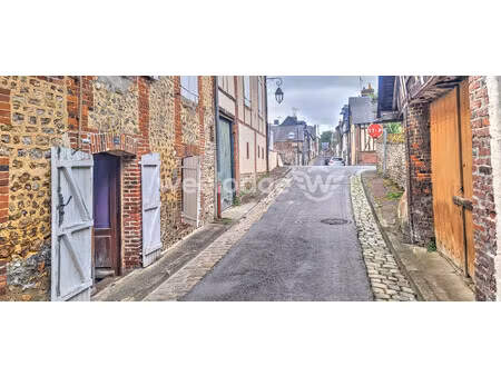 maison à vendre orbec