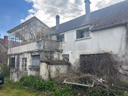 vente maison 90 m² à parigny-les-vaux (58320)  23 000 €